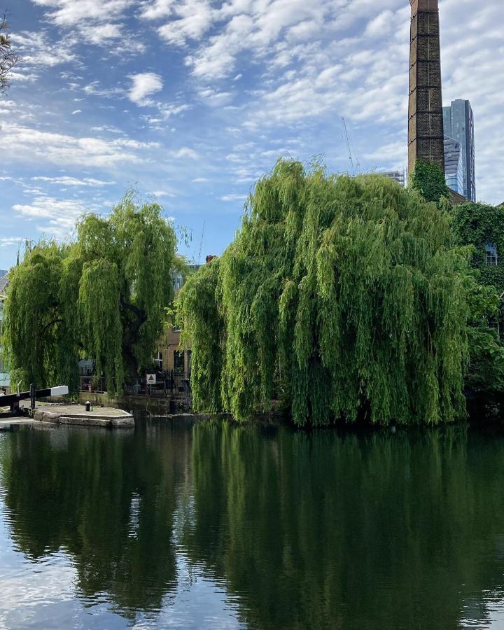 Canal View 1 Bed Apartment In Zone 1 London Exterior photo